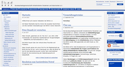 Desktop Screenshot of bhsa.de