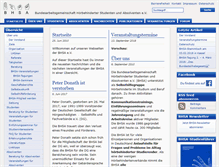 Tablet Screenshot of bhsa.de